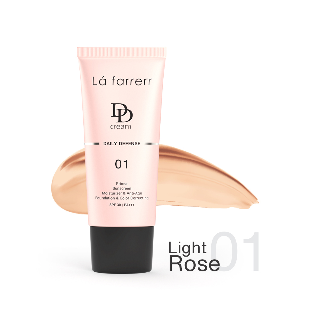 کرم مراقبت روزانه - دی دی کرم لافارر شماره 1 DD cream