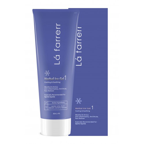 ژل گیاهی منتونیکا لافارر