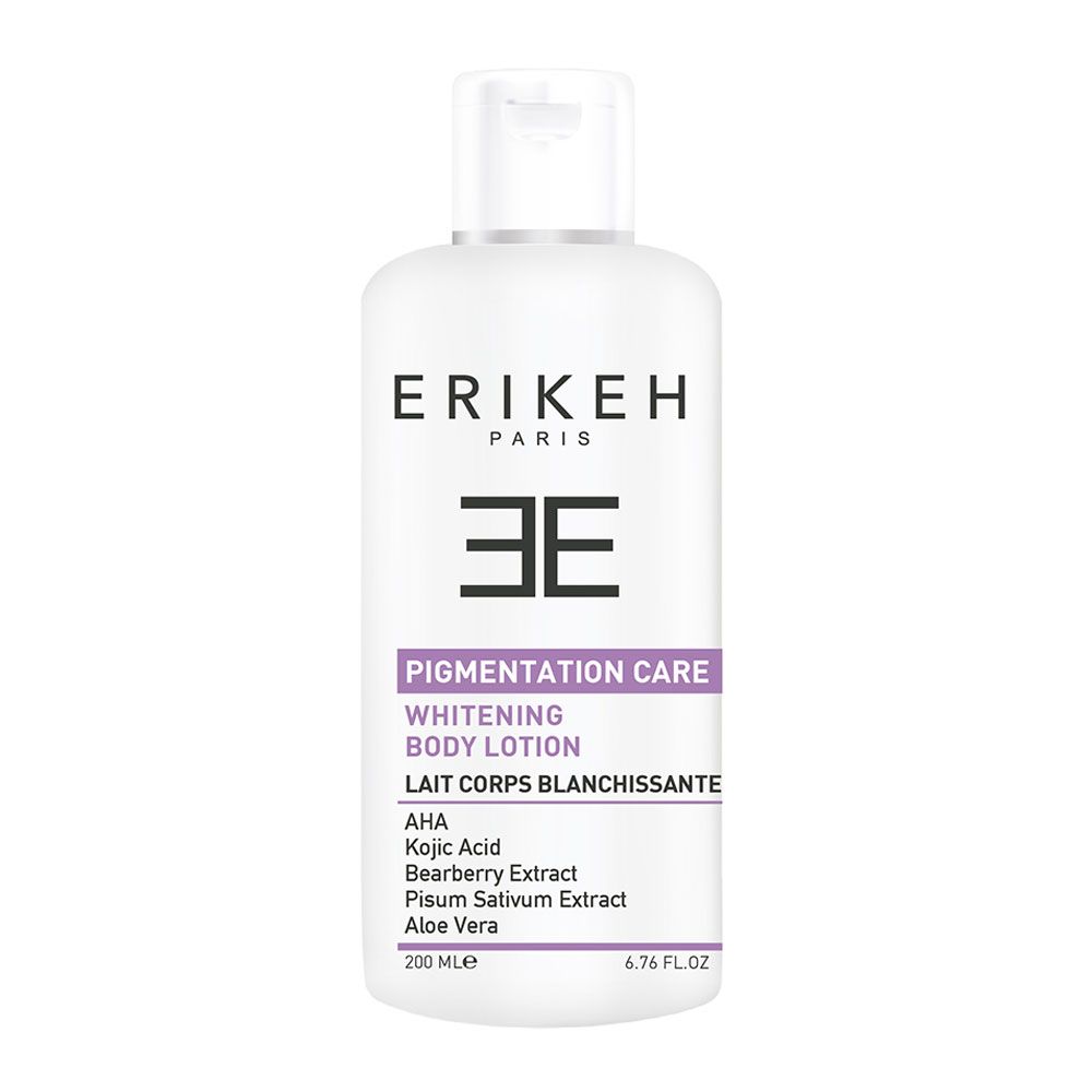 لوسیون ضد لک بدن اریکه