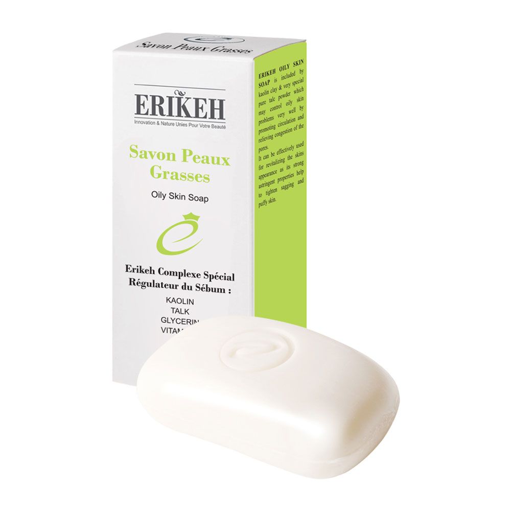 صابون پوست چرب اریکه