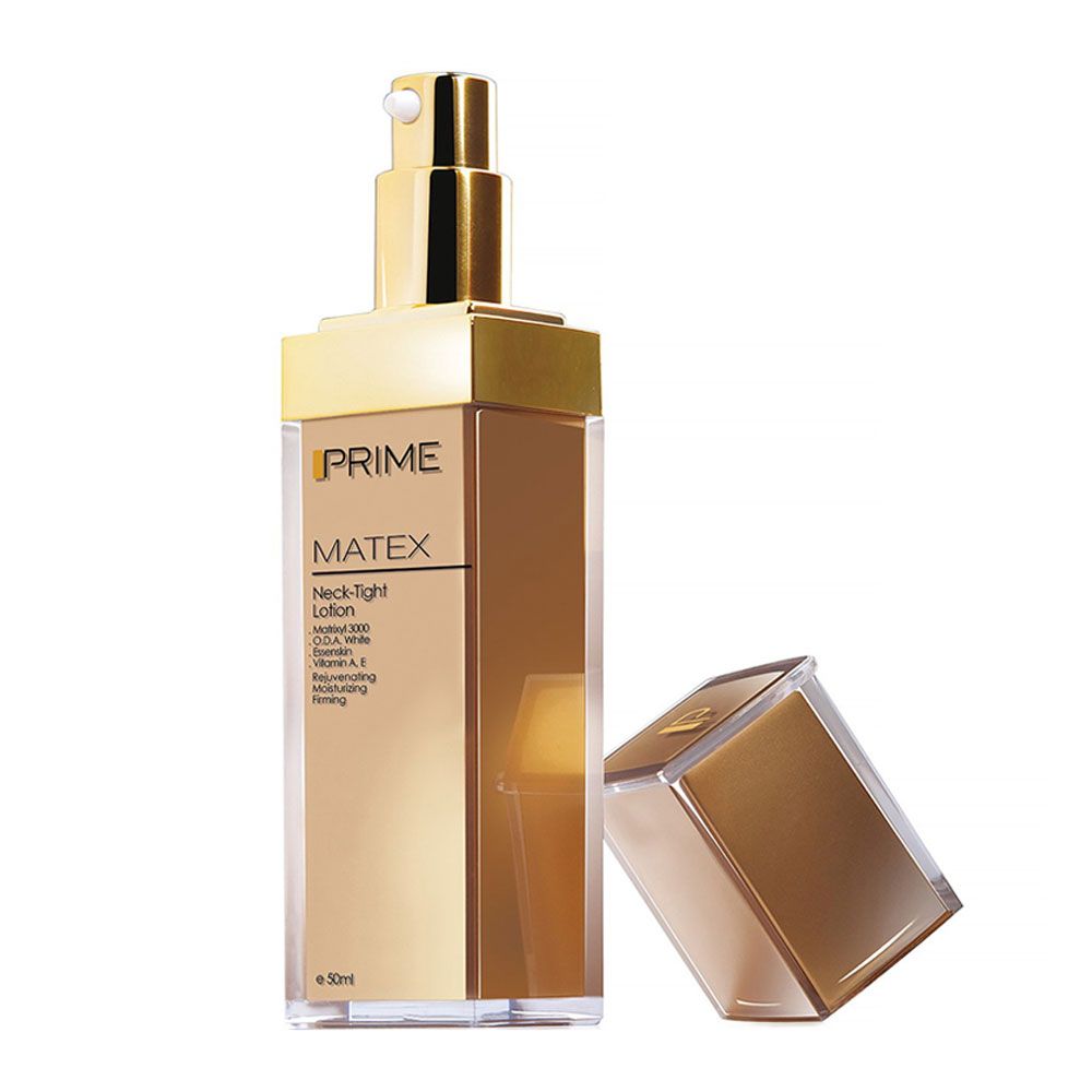 لوسیون رفع چروک گردن پرایم