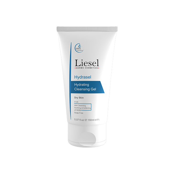 ژل شست و شوی آبرسان هیدراسل لایسل