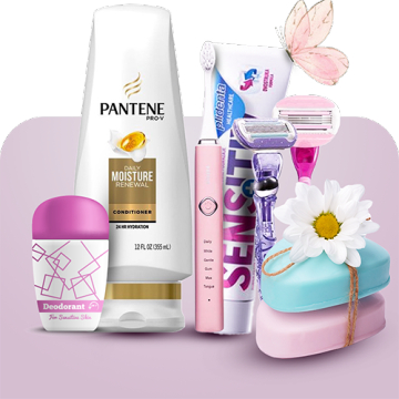 محصولات بهداشت شخصی