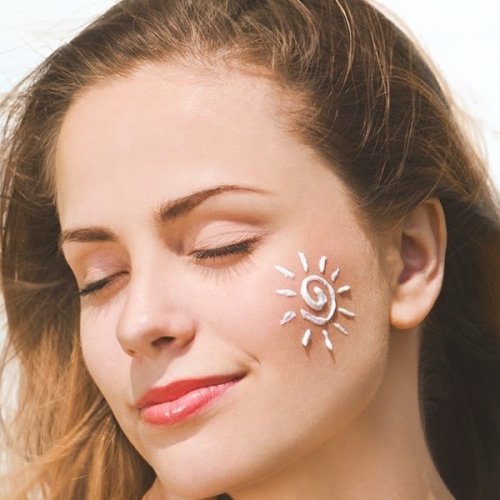 ضد آفتاب وضد لک