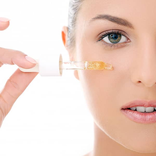 سرم ویتامین سی