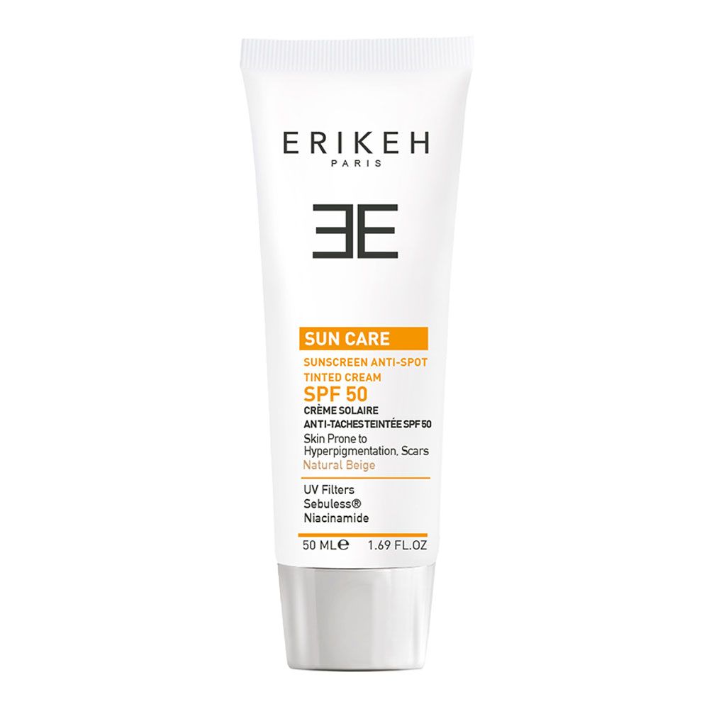 کرم ضد آفتاب ضد لک SPF50 اریکه