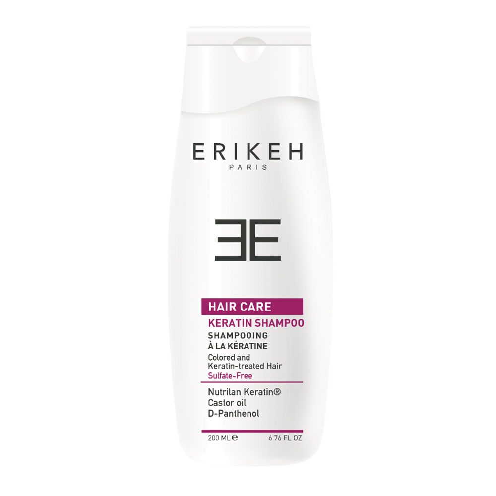 شامپو موی مغذی کراتینه اریکه