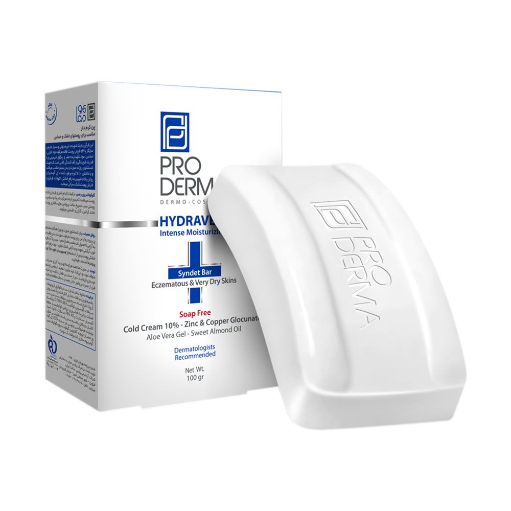 پن کرم دار مناسب برای پوست های خشک و حساس پرودرما