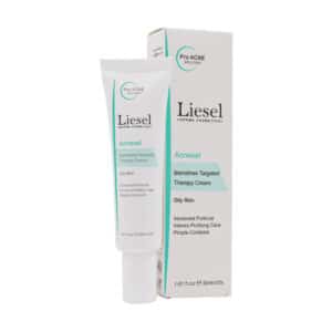 کرم ضد جوش آکنه سل لایسل