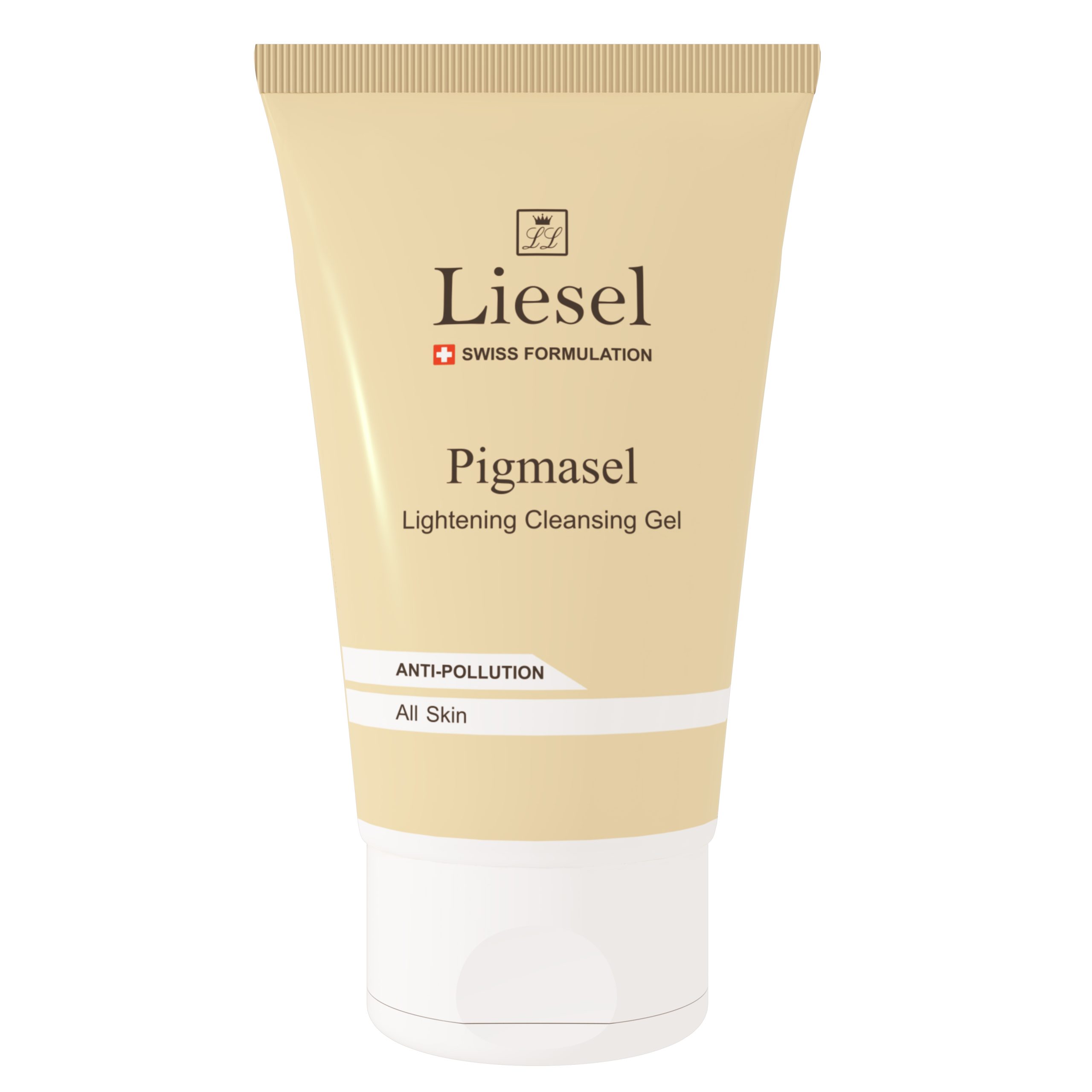 ژل شستشوی روشن کننده و ضدلک پیگماسل لایسل